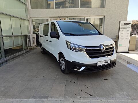 renault, trafic, multix 2.0 dcı 6m3 grand confort edc, otomatik, dizel 2.el otomobil | renew 8