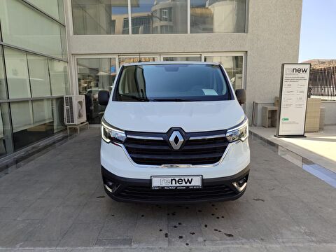 renault, trafic, multix 2.0 dcı 6m3 grand confort edc, otomatik, dizel 2.el otomobil | renew 9