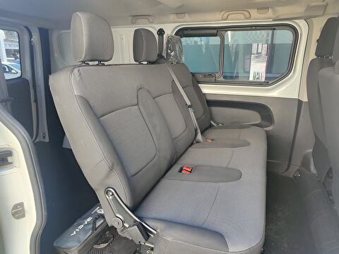 renault, trafic, multix 2.0 dcı 6m3 grand confort edc, otomatik, dizel 2.el otomobil | renew 12