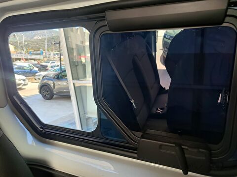 renault, trafic, multix 2.0 dcı 6m3 grand confort edc, otomatik, dizel 2.el otomobil | renew 16
