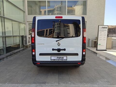 renault, trafic, multix 2.0 dcı 6m3 grand confort edc, otomatik, dizel 2.el otomobil | renew 5