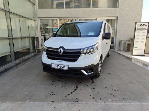Renault, Trafic, Multix 2.0 DCI 6m3 Grand Confort EDC, Otomatik, Dizel 2. el otomobil | renew Mobile