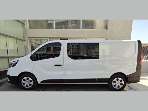 renault, trafic, multix 2.0 dcı 6m3 grand confort edc, otomatik, dizel 2.el otomobil | renew 3