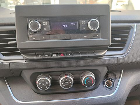 renault, trafic, multix 2.0 dcı 6m3 grand confort edc, otomatik, dizel 2.el otomobil | renew 20