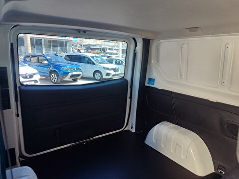renault, trafic, multix 2.0 dcı 6m3 grand confort edc, otomatik, dizel 2.el otomobil | renew 14
