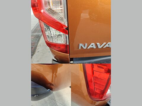 nissan, navara, çift kabin pick-up 2.3 dci 190 4x4 platinum otomatik, otomatik, dizel 2.el otomobil | renew 27