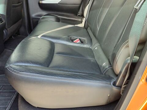 nissan, navara, çift kabin pick-up 2.3 dci 190 4x4 platinum otomatik, otomatik, dizel 2.el otomobil | renew 24