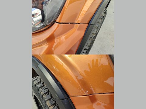 nissan, navara, çift kabin pick-up 2.3 dci 190 4x4 platinum otomatik, otomatik, dizel 2.el otomobil | renew 28