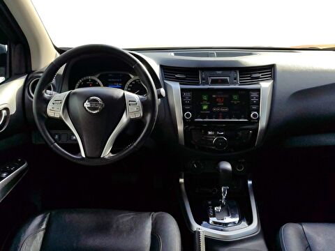 nissan, navara, çift kabin pick-up 2.3 dci 190 4x4 platinum otomatik, otomatik, dizel 2.el otomobil | renew 20