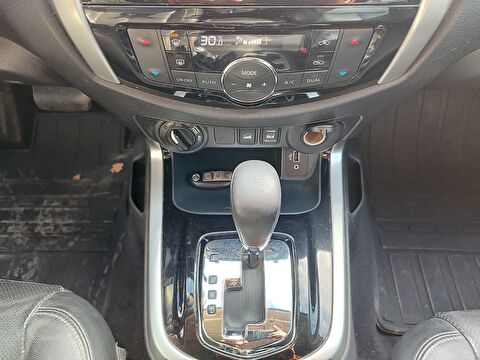 nissan, navara, çift kabin pick-up 2.3 dci 190 4x4 platinum otomatik, otomatik, dizel 2.el otomobil | renew 14
