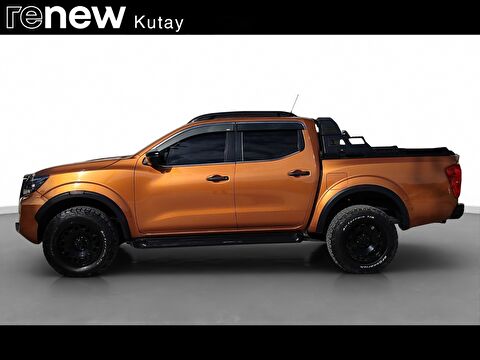 nissan, navara, çift kabin pick-up 2.3 dci 190 4x4 platinum otomatik, otomatik, dizel 2.el otomobil | renew 4
