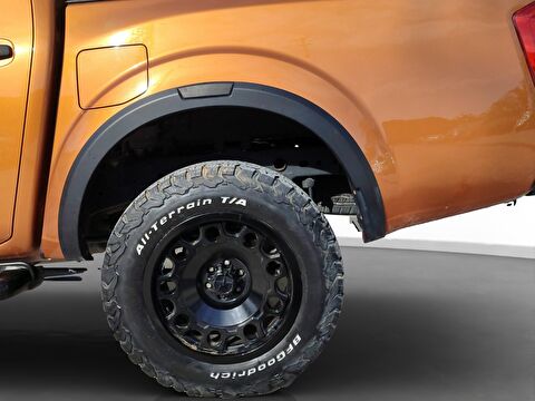 nissan, navara, çift kabin pick-up 2.3 dci 190 4x4 platinum otomatik, otomatik, dizel 2.el otomobil | renew 7