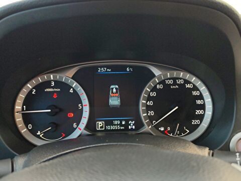 nissan, navara, çift kabin pick-up 2.3 dci 190 4x4 platinum otomatik, otomatik, dizel 2.el otomobil | renew 11