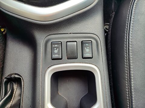 nissan, navara, çift kabin pick-up 2.3 dci 190 4x4 platinum otomatik, otomatik, dizel 2.el otomobil | renew 17