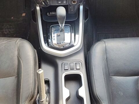 nissan, navara, çift kabin pick-up 2.3 dci 190 4x4 platinum otomatik, otomatik, dizel 2.el otomobil | renew 18