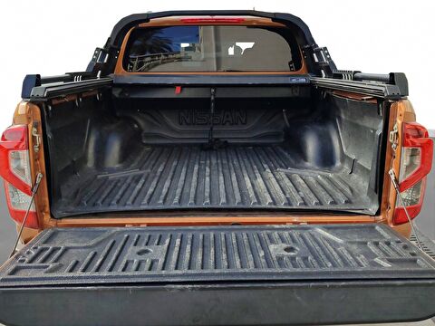 nissan, navara, çift kabin pick-up 2.3 dci 190 4x4 platinum otomatik, otomatik, dizel 2.el otomobil | renew 25