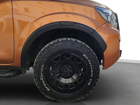 nissan, navara, çift kabin pick-up 2.3 dci 190 4x4 platinum otomatik, otomatik, dizel 2.el otomobil | renew 9