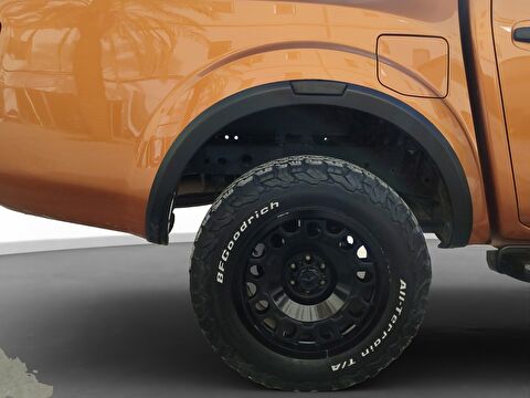 nissan, navara, çift kabin pick-up 2.3 dci 190 4x4 platinum otomatik, otomatik, dizel 2.el otomobil | renew 8