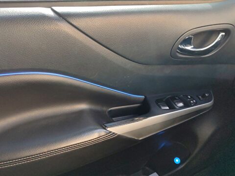 nissan, navara, çift kabin pick-up 2.3 dci 190 4x4 platinum otomatik, otomatik, dizel 2.el otomobil | renew 21