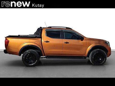 nissan, navara, çift kabin pick-up 2.3 dci 190 4x4 platinum otomatik, otomatik, dizel 2.el otomobil | renew 5