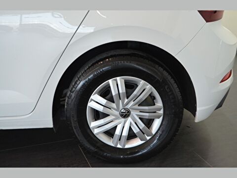 volkswagen, polo, 1.0 ımpression, manuel, benzin 2.el otomobil | renew 12