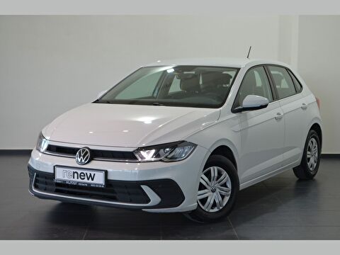 volkswagen, polo, 1.0 ımpression, manuel, benzin 2.el otomobil | renew 8
