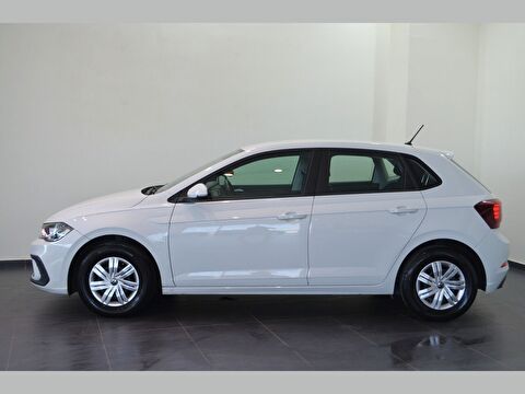 volkswagen, polo, 1.0 ımpression, manuel, benzin 2.el otomobil | renew 5