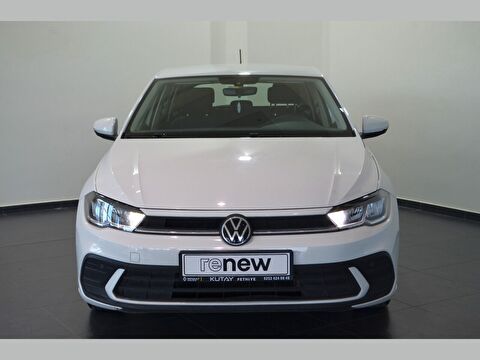 volkswagen, polo, 1.0 ımpression, manuel, benzin 2.el otomobil | renew 3