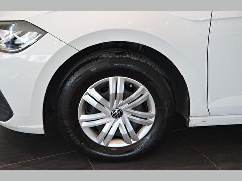 volkswagen, polo, 1.0 ımpression, manuel, benzin 2.el otomobil | renew 11