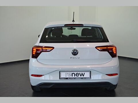 volkswagen, polo, 1.0 ımpression, manuel, benzin 2.el otomobil | renew 20