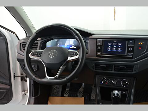 volkswagen, polo, 1.0 ımpression, manuel, benzin 2.el otomobil | renew 13