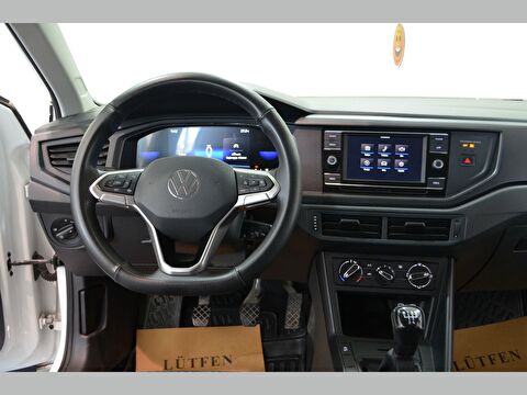 volkswagen, polo, 1.0 ımpression, manuel, benzin 2.el otomobil | renew 14