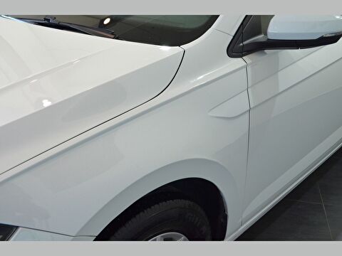 volkswagen, polo, 1.0 ımpression, manuel, benzin 2.el otomobil | renew 10