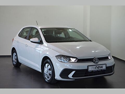 volkswagen, polo, 1.0 ımpression, manuel, benzin 2.el otomobil | renew 7