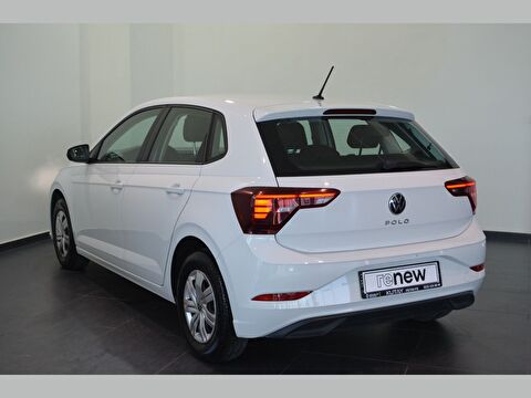 volkswagen, polo, 1.0 ımpression, manuel, benzin 2.el otomobil | renew 18