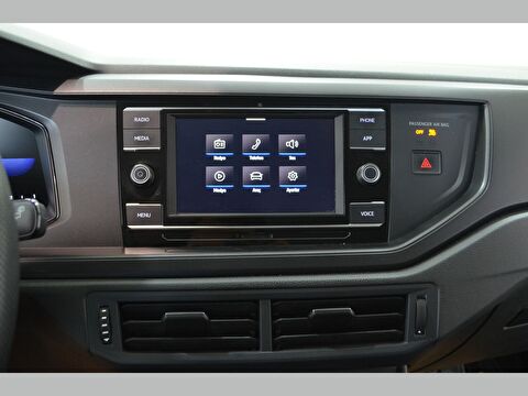 volkswagen, polo, 1.0 ımpression, manuel, benzin 2.el otomobil | renew 9