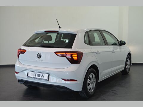 volkswagen, polo, 1.0 ımpression, manuel, benzin 2.el otomobil | renew 17