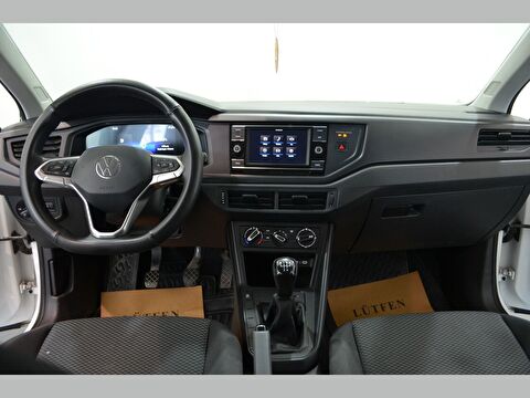volkswagen, polo, 1.0 ımpression, manuel, benzin 2.el otomobil | renew 24