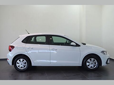 volkswagen, polo, 1.0 ımpression, manuel, benzin 2.el otomobil | renew 6