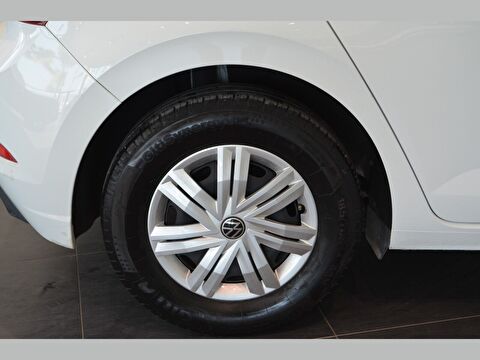 volkswagen, polo, 1.0 ımpression, manuel, benzin 2.el otomobil | renew 15