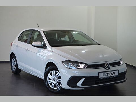 volkswagen, polo, 1.0 ımpression, manuel, benzin 2.el otomobil | renew 4