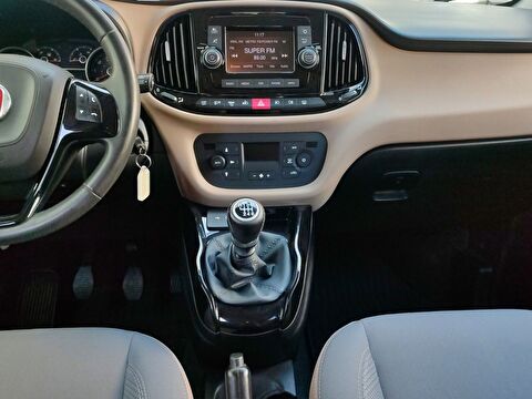 fiat, doblo combi, 1.6 multijet premio plus, manuel, dizel 2.el otomobil | renew 14