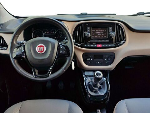 fiat, doblo combi, 1.6 multijet premio plus, manuel, dizel 2.el otomobil | renew 13