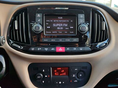 fiat, doblo combi, 1.6 multijet premio plus, manuel, dizel 2.el otomobil | renew 12