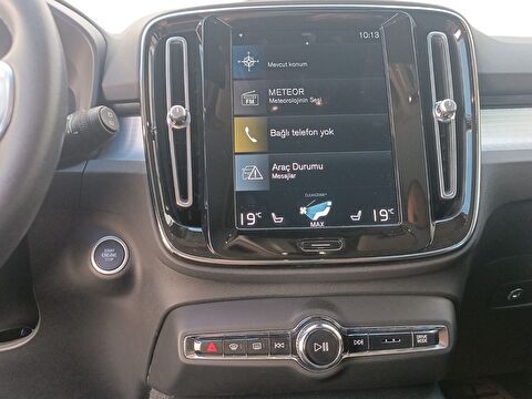 volvo, xc40, 1.5 t5 recharge r-design expression dct, otomatik, hybrid 2.el otomobil | renew 13