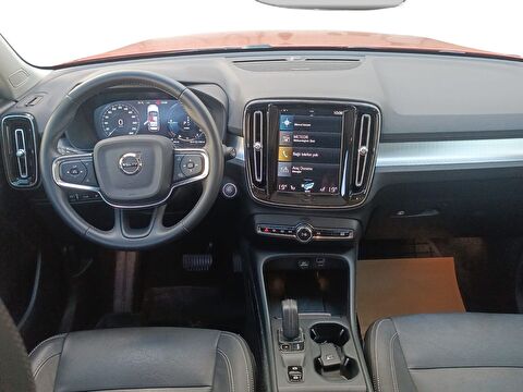 volvo, xc40, 1.5 t5 recharge r-design expression dct, otomatik, hybrid 2.el otomobil | renew 14