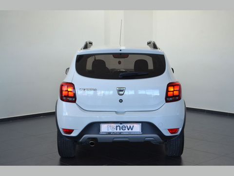 dacia, sandero, 0.9 tce lpg stepway, manuel, benzin + lpg 2.el otomobil | renew 10