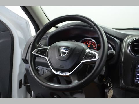 dacia, sandero, 0.9 tce lpg stepway, manuel, benzin + lpg 2.el otomobil | renew 21