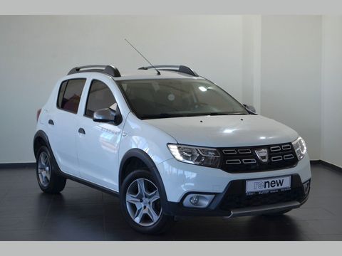 dacia, sandero, 0.9 tce lpg stepway, manuel, benzin + lpg 2.el otomobil | renew 4