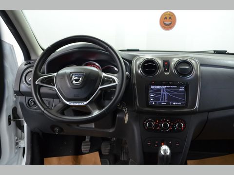 dacia, sandero, 0.9 tce lpg stepway, manuel, benzin + lpg 2.el otomobil | renew 24